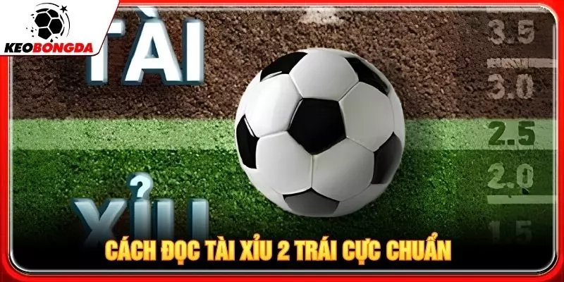 Cách đọc tài xỉu 2 trái cực chuẩn