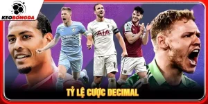 Tỷ lệ cược decimal